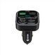 Fm-модулятор Veron MC016 Bluetooth Чорний (Black) 115176 фото 2