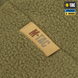 Шапка M-Tac Watch Cap Elite фліс (320г/м2) S Зелена (Tan) 221308 фото 5