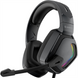 Навушники накладні GamePro HS605 Чорні (Black) 210269 фото 1