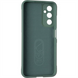 Чохол накладка для Samsung A05S Gelius Deexe Terra Зелена (Dark Green) 182908 фото 3