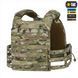 Плитоноска M-Tac Cuirass Elite Gen.II Зелена (Multicam) 219823 фото 4