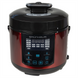 Мультиварка-скороварка Grunhelm MPC-25 Червона (Red) 110843 фото 1