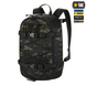 Рюкзак M-Tac Sturm з ергономічними лямками X-Large Elite Gen.II Чорний (Multicam Black) 224978 фото 3