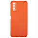 Чохол накладка для VIVO Y20/Y12S WXD 2.0 ультратонкий Червона (Red) 93700 фото 1