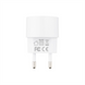 Зарядний пристрій Usams T20 (2 USB) 2.1A Білий (White) 138529 фото 3