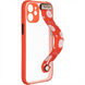 Чохол накладка для iPhone 12 Mini Altra Belt Case Червона (Daisy) 181631 фото 3