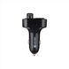 Fm-модулятор Veron MC016 Bluetooth Чорний (Black) 115176 фото 3