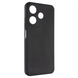 Чохол накладка для TECNO Spark 10C Original Чорна (Black) 112033 фото 2