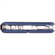 Чохол кейс для Samsung A03 Core Kira Shell Синій (Blue) 98447 фото 6