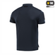 Поло M-Tac Elite Tactical Coolmax Синє (Dark Navy Blue) (M) 232178 фото 3