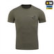 Футболка M-Tac My EDC Зелена (Ranger Green) (XS) 234817 фото 2