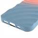 Чохол накладка для iPhone 14 Pro Max TPU ColorWave Помаранчева Сіра (Peach Sky) 163517 фото 3