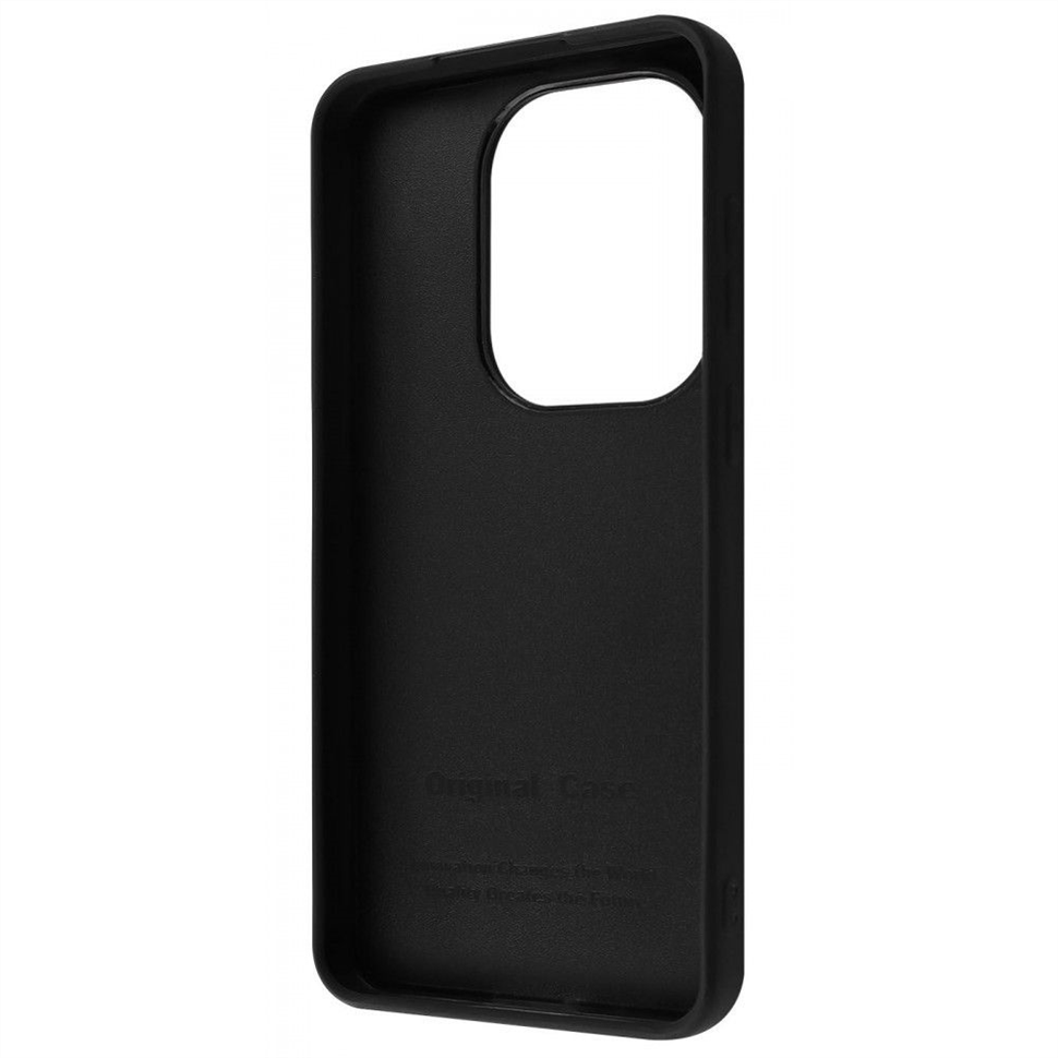 Чохол накладка для Xiaomi Redmi 15C (European) 173.2mm Wave Doodle Case Фіолетова (Butterflies) 215960 фото