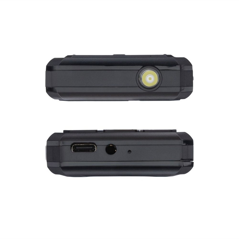 Мобільний телефон Sigma mobile X-style 341 BRO Type-C Black 143803 фото