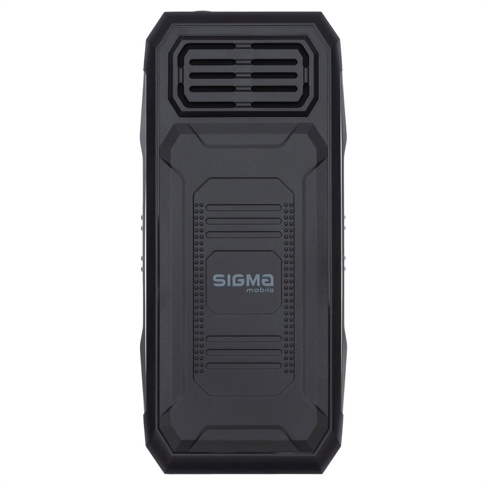 Мобільний телефон Sigma mobile X-style 341 BRO Type-C Black 143803 фото
