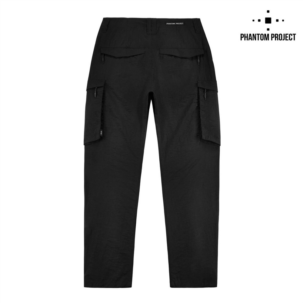 Штани Phantom Project/M-Tac Shadow Pocket Nylon Чорні (Black) (28/32) 240492 фото