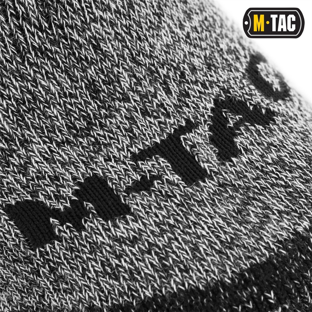 Шкарпетки M-Tac Coolmax 40% 43-46 Сірі (Grey) 219310 фото