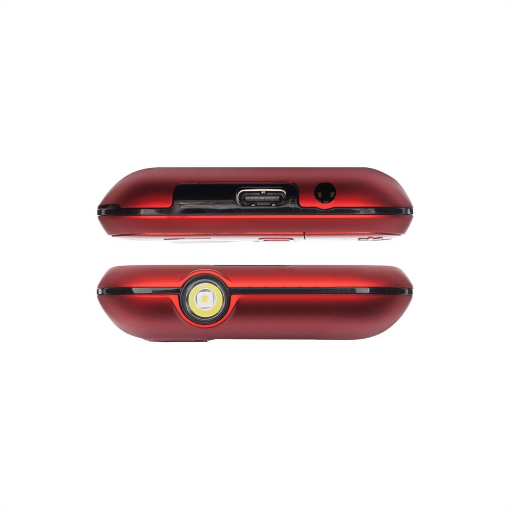 Мобільний телефон Sigma Comfort 50 CF212 Grace Red 111114 фото