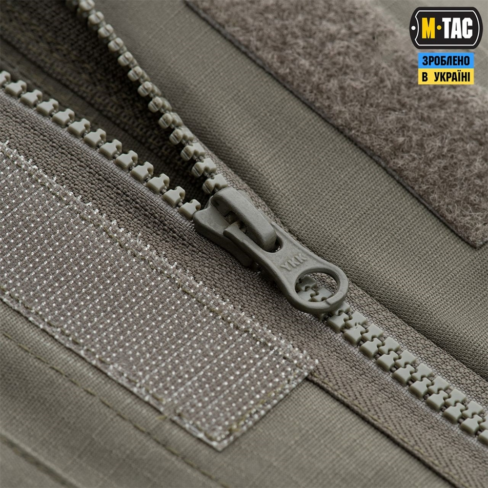 Кітель M-Tac Patrol Flex Зелений (Dark Olive) (3XL/L) 225697 фото