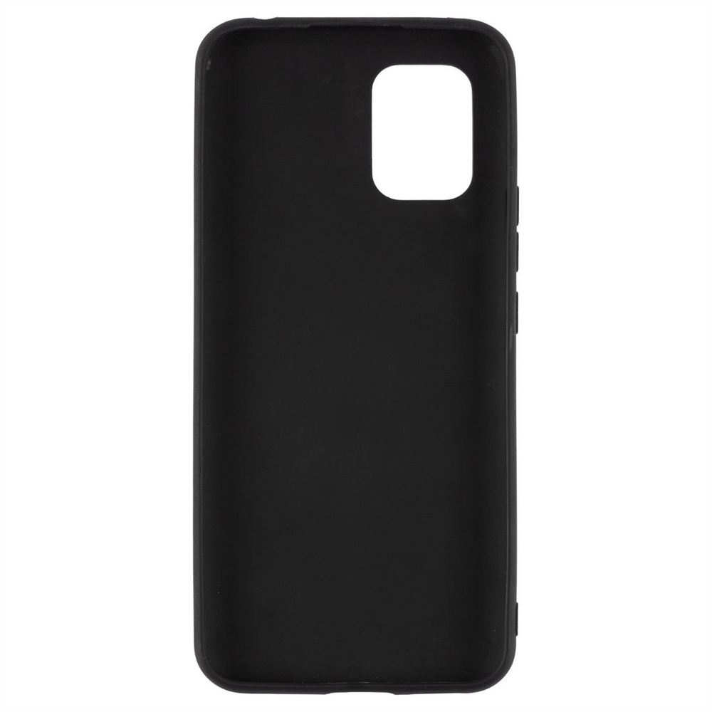 Чохол накладка для Xiaomi Mi 10 Lite Original Чорна (Black) 84937 фото