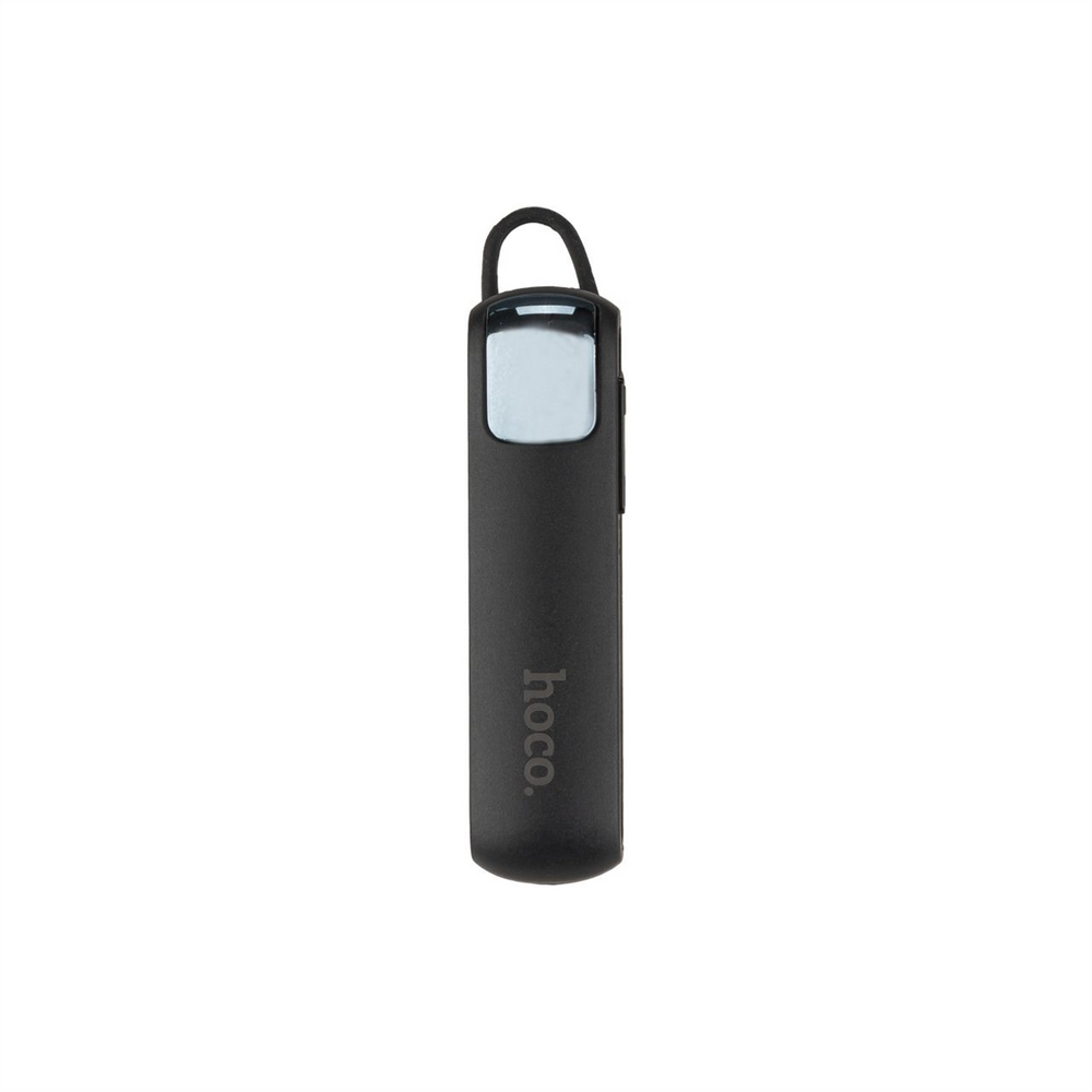 Bluetooth-гарнітура Hoco E37 Gratified Чорна (Black) 86611 фото