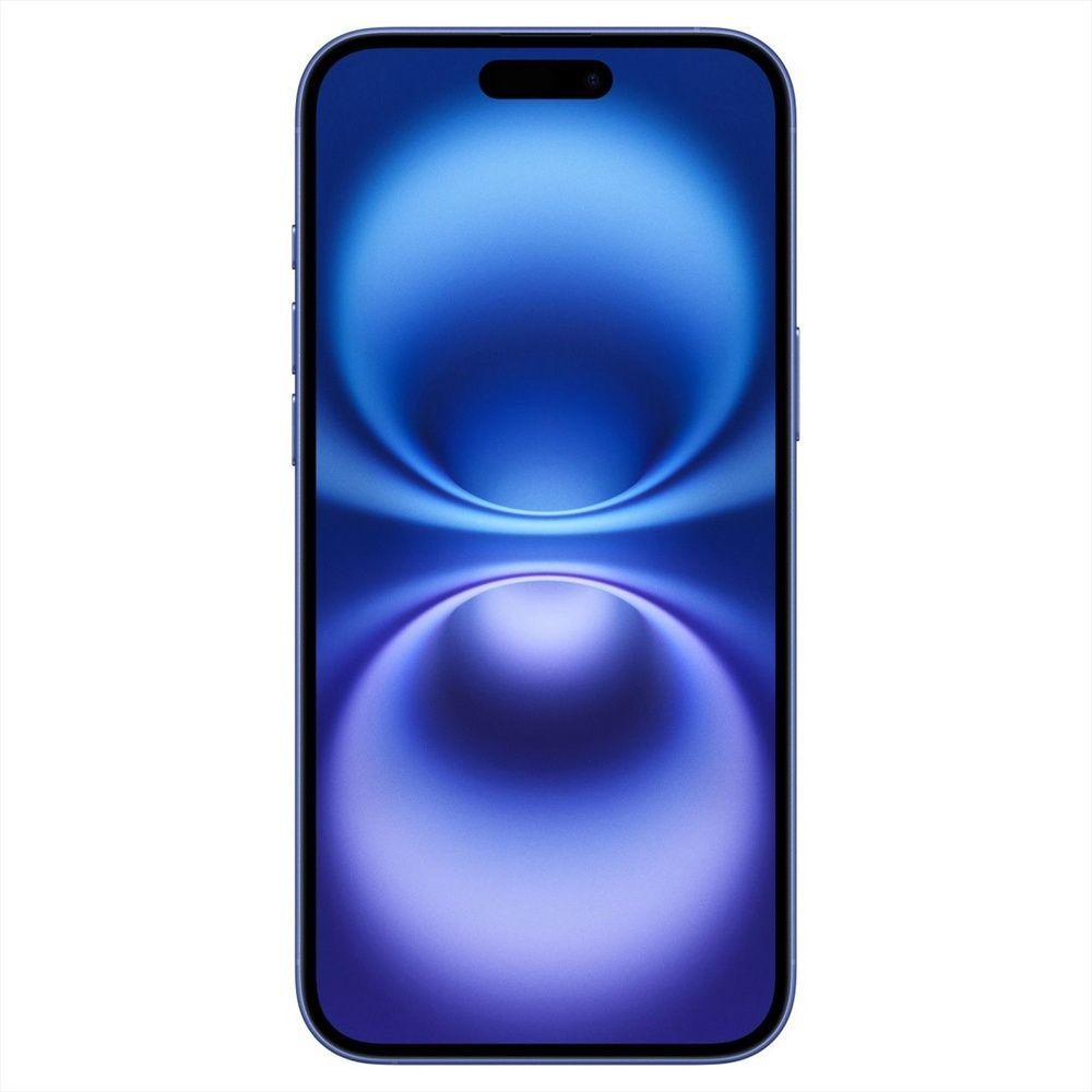 Смартфон Apple iPhone 16 Plus 128Gb eSIM Ultramarine (MXUW3) 183768 фото