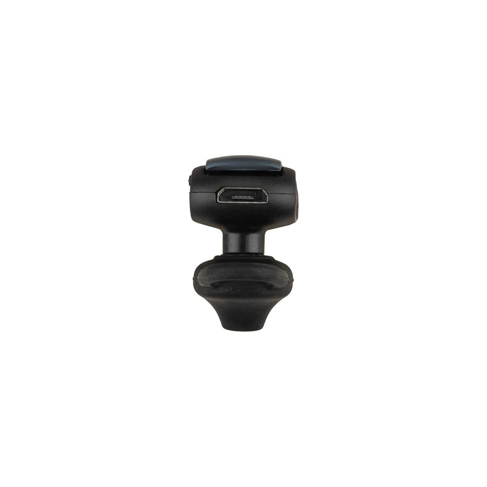 Bluetooth-гарнітура Hoco E37 Gratified Чорна (Black) 86611 фото