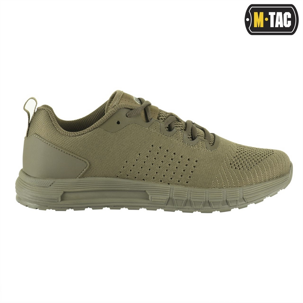 Кросівки M-Tac Summer Light 40 Зелені (Dark Olive) 218543 фото