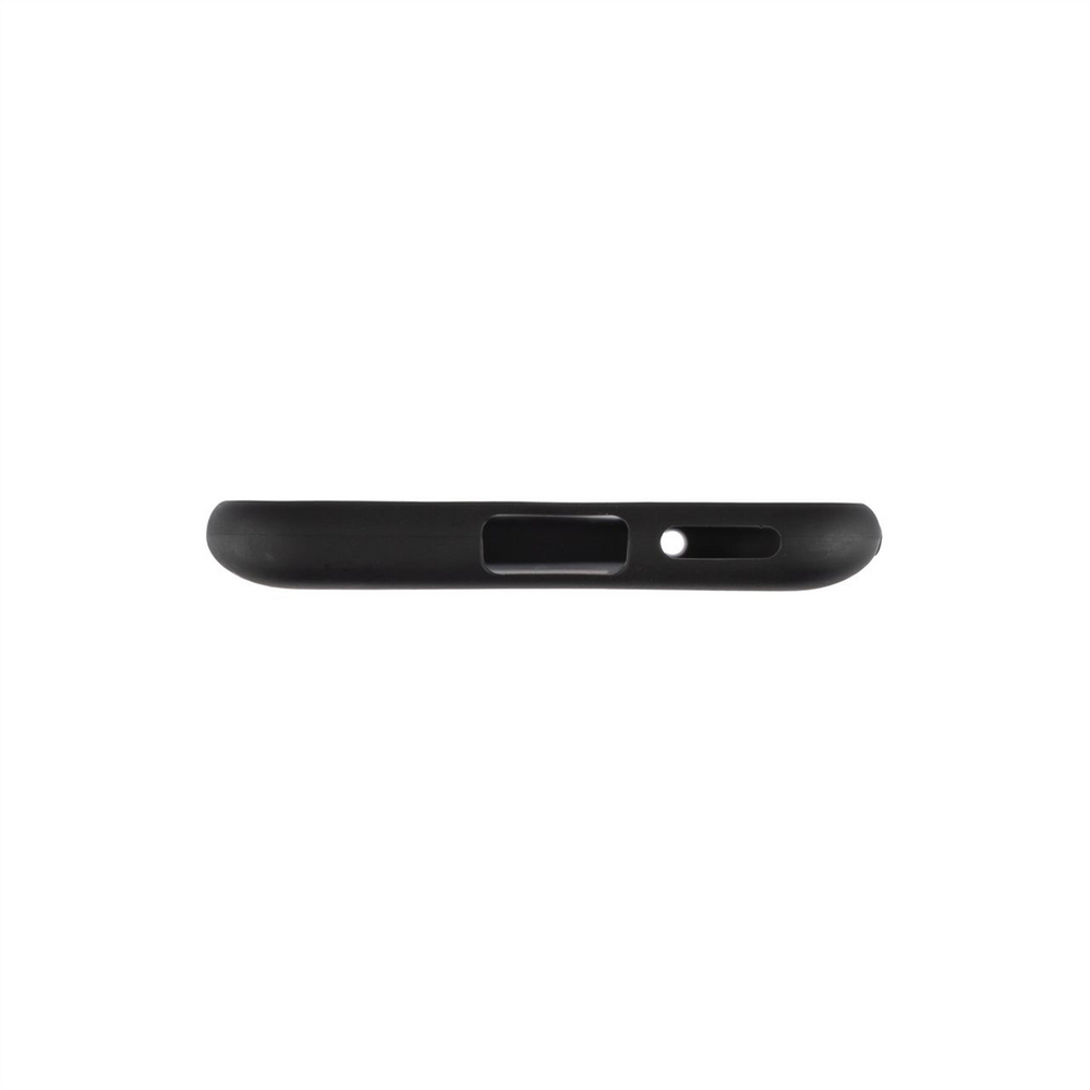 Чохол накладка для Xiaomi Mi 10 Lite Original Чорна (Black) 84937 фото