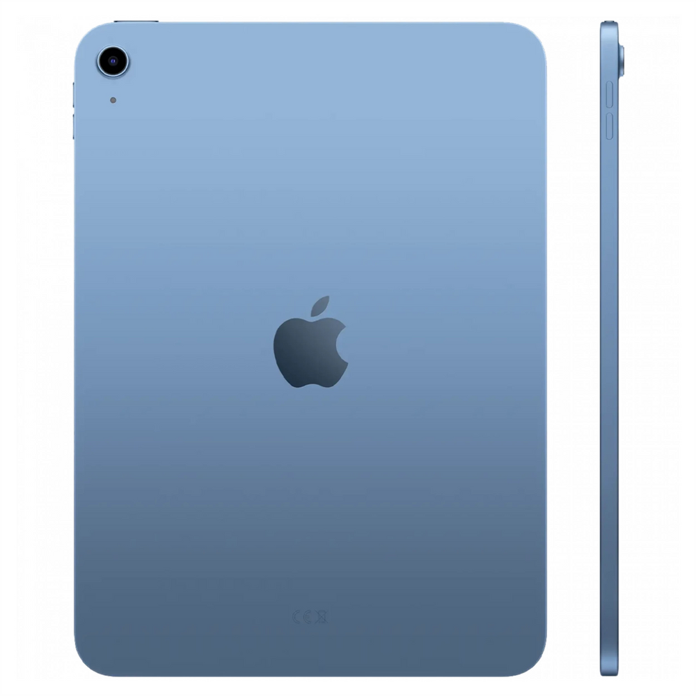 Планшет iPad 2025 Wi-Fi 256GB Blue (MD4H4) 201493 фото