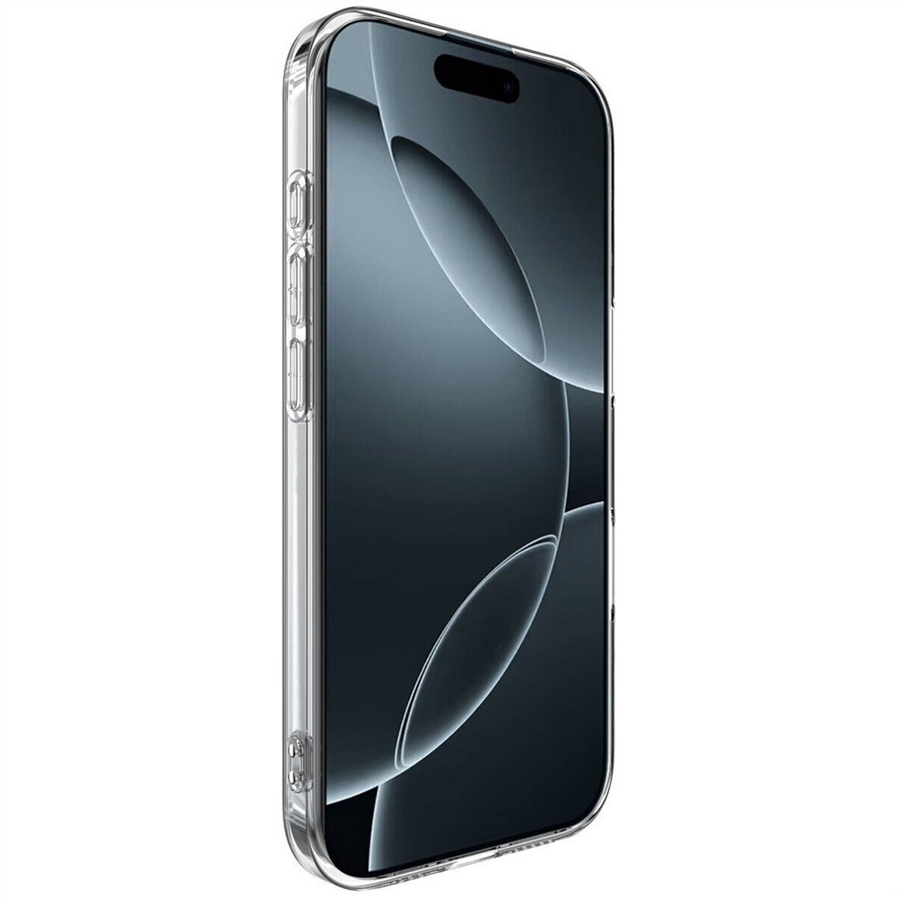 Чохол накладка для iPhone 17 BeCover Прозора (Transparent) 189472 фото
