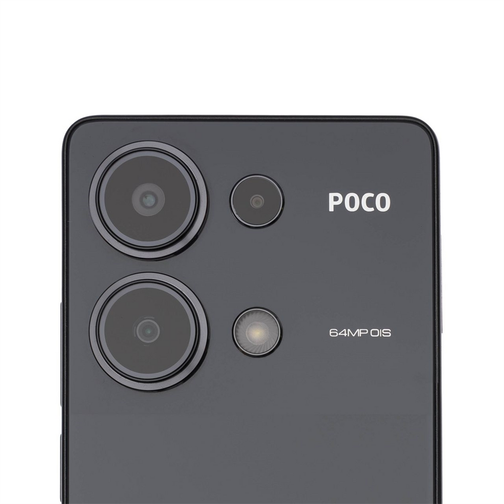 Смартфон Xiaomi Poco M6 Pro 8/256Gb NFC Black 122625 фото