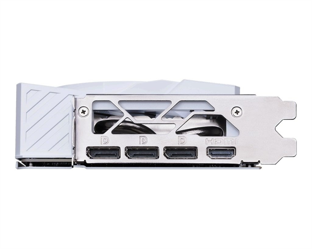 Відеокарта MSI GeForce RTX 5070 Ti 16GB Gaming Trio OC Біла (White) 208183 фото
