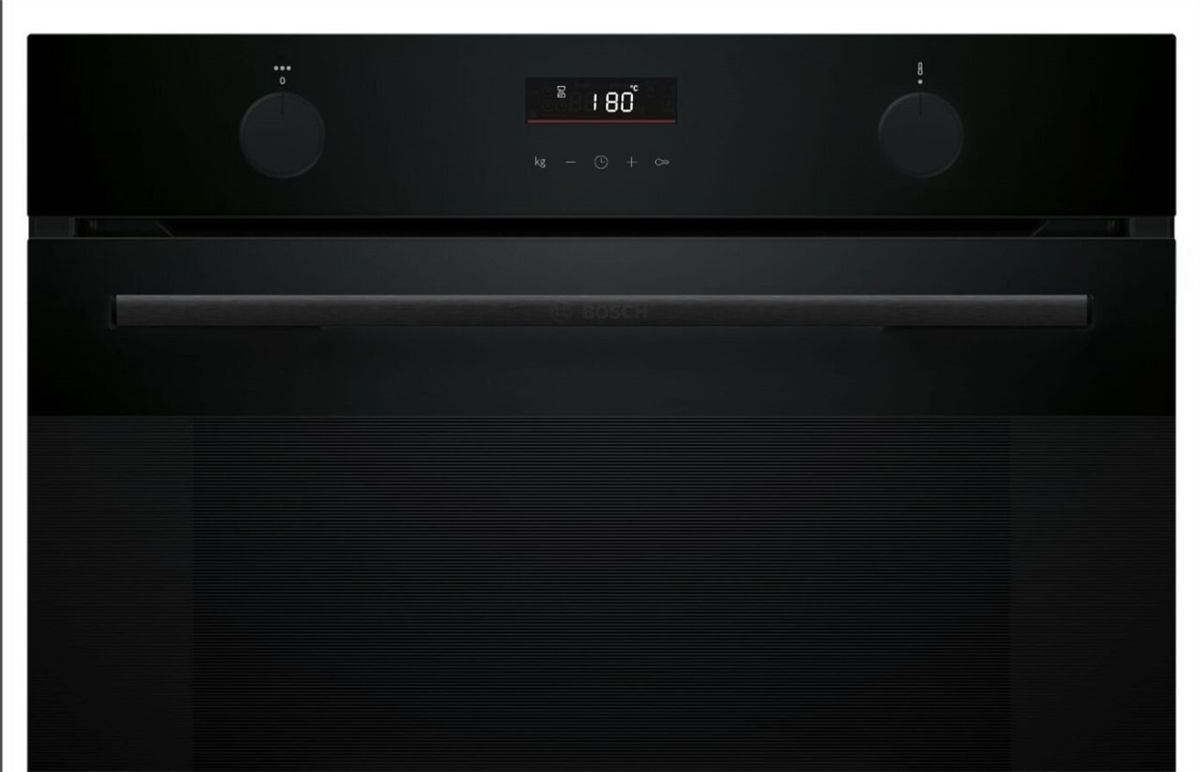 Духова шафа Bosch HUA736EA0T Чорна (Black) 173370 фото