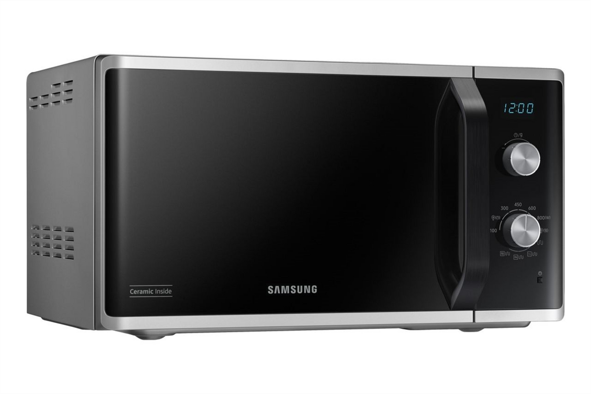 Мікрохвильова піч Samsung MG23K3614AS/UA Срібна (Silver) 150945 фото