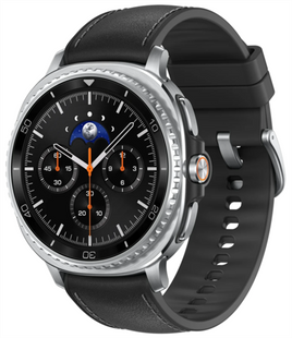 Смарт-годинник Samsung Galaxy Watch 8 Classic Чорний (Black) 155014 фото