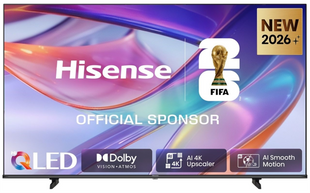 Телевізор Hisense 55E7S Чорний (Black) 254587 фото