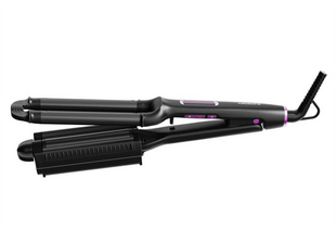 Плойка Ardesto HC-Y220PRO Чорна (Black) 153959 фото
