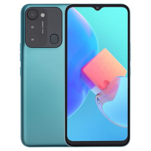 Смартфон TECNO Spark 8C (KG5n) 4/64Gb NFC Turguoise Cyan 102515 фото