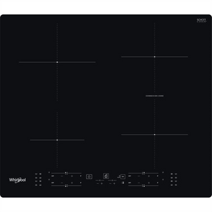 Варильна поверхня Whirlpool WBB8360NE Чорна (Black) 174026 фото