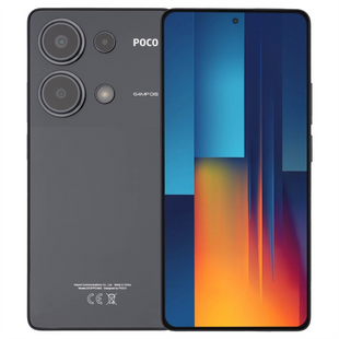 Смартфон Xiaomi Poco M6 Pro 8/256Gb NFC Black 122625 фото