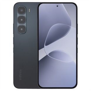 Смартфон Infinix Hot 60 Pro (X6885) 8/128Gb Sleek Black 146995 фото