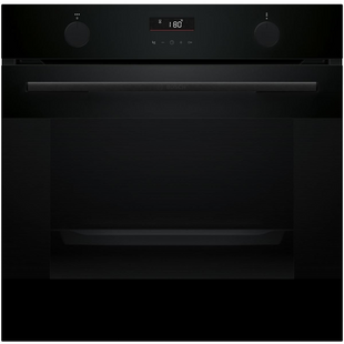 Духова шафа Bosch HUA736EA0T Чорна (Black) 173370 фото