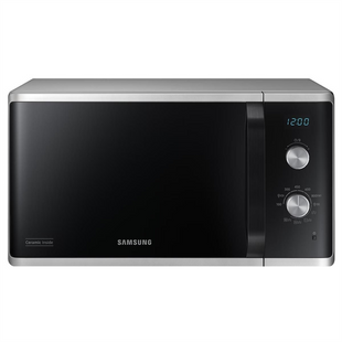 Мікрохвильова піч Samsung MG23K3614AS/UA Срібна (Silver) 150945 фото