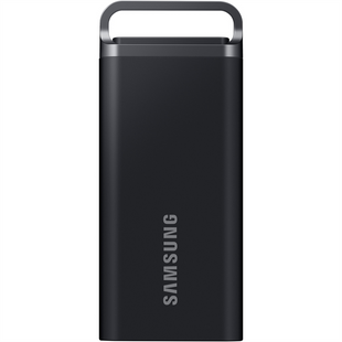 Накопичувач зовнішній SSD 2.5" USB 2TB Samsung T5 EVO (MU-PH2T0S/EU) Чорний (Black) 209624 фото