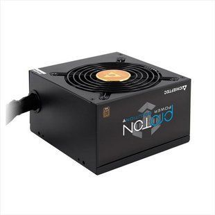 Блок живлення Chieftec Proton 80+ Bronze 600W Чорний (Black) 208777 фото