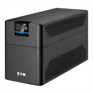 Джерело безперебійного живлення Eaton 5E G2, 2200VA/1200W, USB, 6xIEC Чорне (Black) 192164 фото