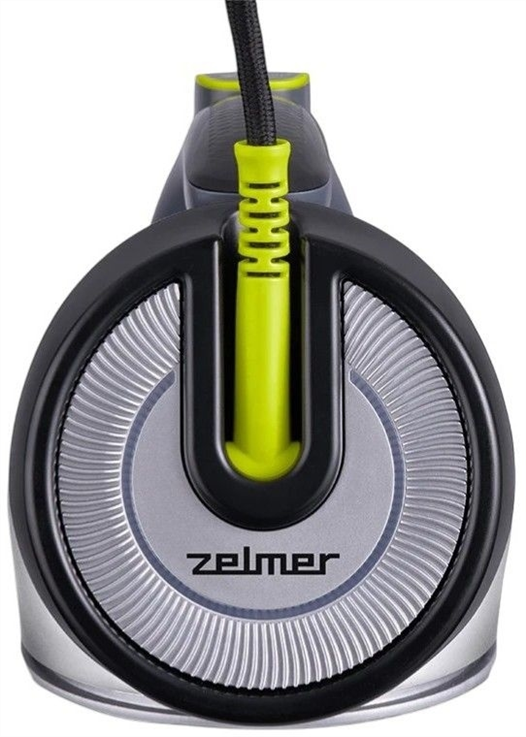 Праска Zelmer ZIR4800 Чорна (Black) 247626 фото