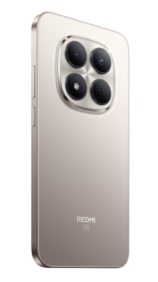 Смартфон Xiaomi Redmi Note 15 Pro 5G 8/512Gb Titanium 215075 фото