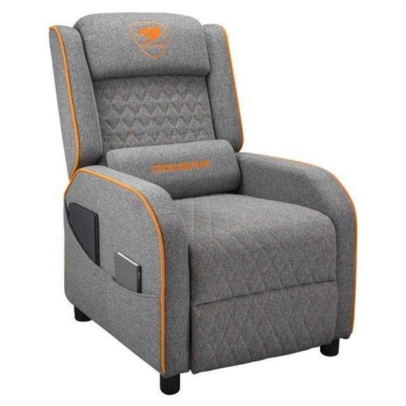Крісло ігрове Cougar Ranger One Сіре (Gray) 164970 фото